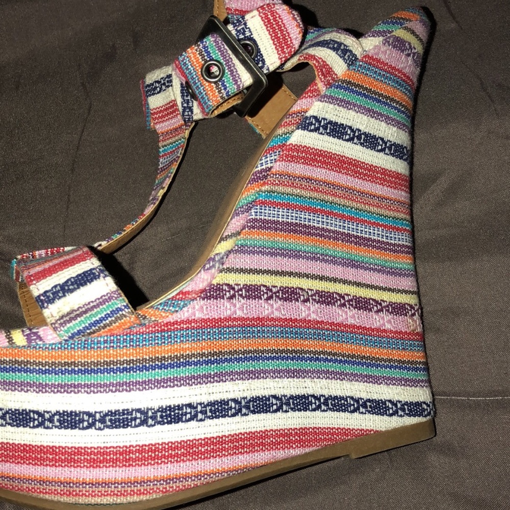 Just Fab Shoes